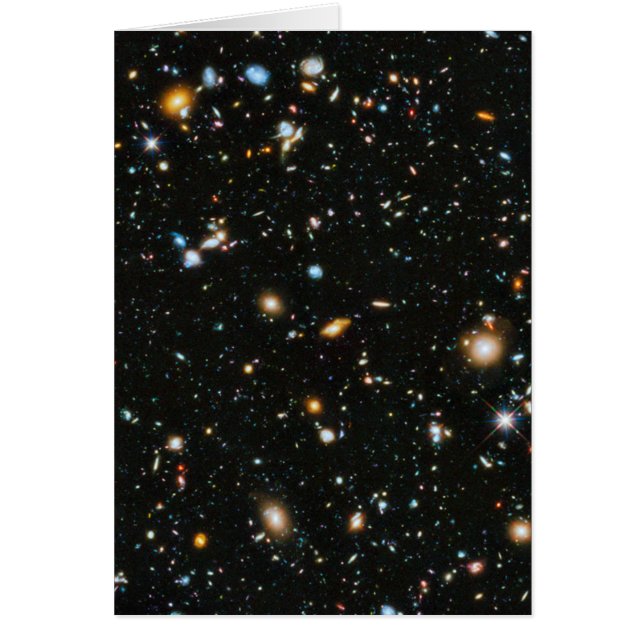 Deep Space Stars and Galaxies (Front)