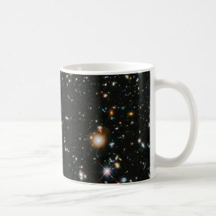 Deep Space Stars and Galaxies Coffee Mug