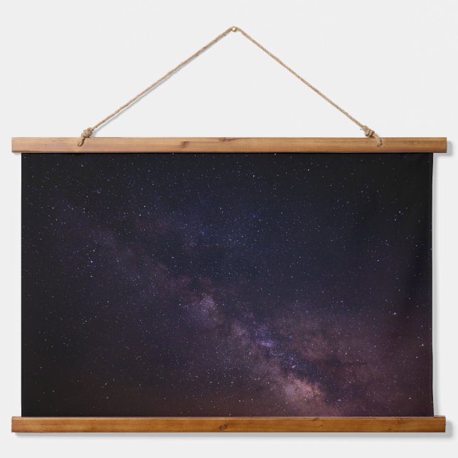 Deep Space Tranquillity Hanging Tapestry (Front)