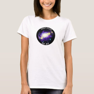 DEEP STATE EST. 2017 T-Shirt