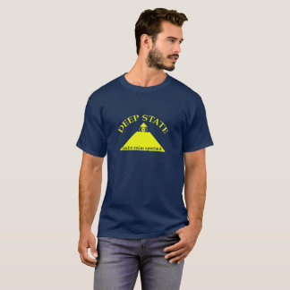 Deep State U T-Shirt