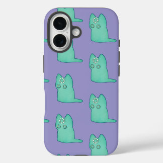 Deep Thoughts iPhone 16 Case