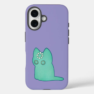 Deep Thoughts iPhone 16 Case