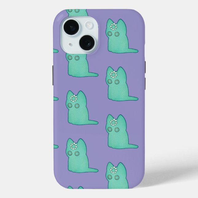 Deep Thoughts Case-Mate iPhone Case (Back)