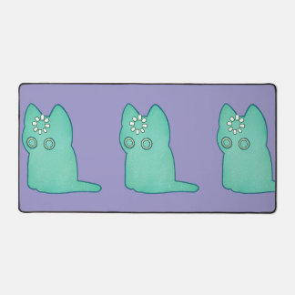 Deep Thoughts Desk Mat