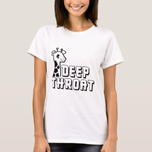 Deep Throat T-Shirt