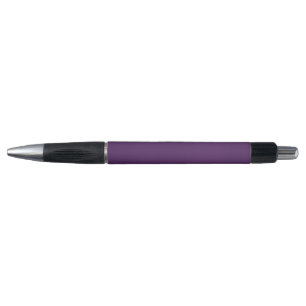 Deep Violet promotional pen