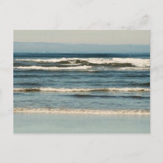 Deep Water Postcard (Front)