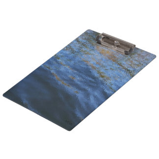 Deep Waters Clipboard