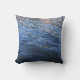 Deep Waters Cushion