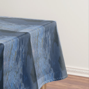 Deep Waters Tablecloth