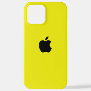 deep yellow iPhone 12 Pro Max iPhone 12 Pro Max Case