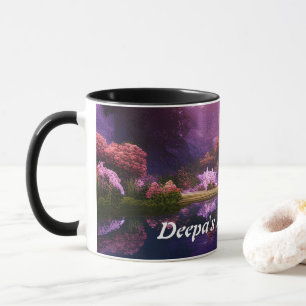 Deepa's Morning Tea Mug