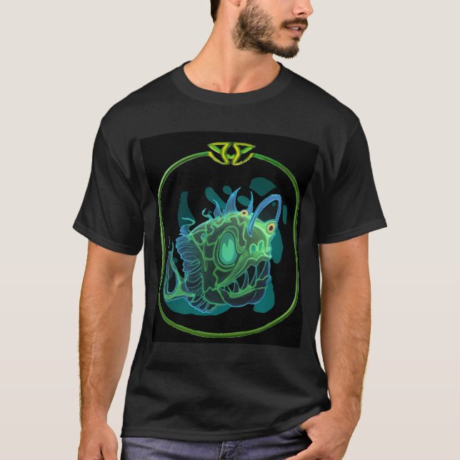 deepc01 T-Shirt (Front)