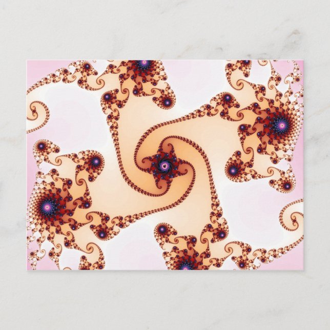 Deeper Postcard (Front)