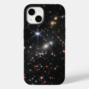 Deepest Infrared Image of the Universe   JWST Case-Mate iPhone 14 Case