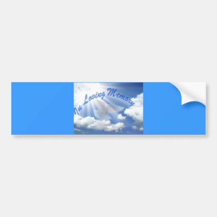 Deepest Sympathy_ Bumper Sticker