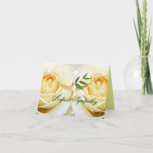 Deepest Sympathy_ Card