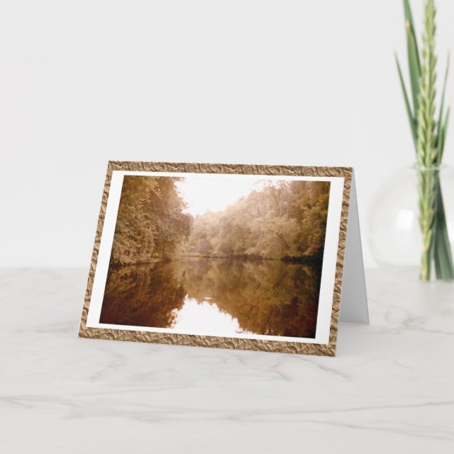Deepest Sympathy Card (Front)