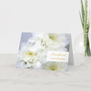 Deepest Sympathy Floral Card