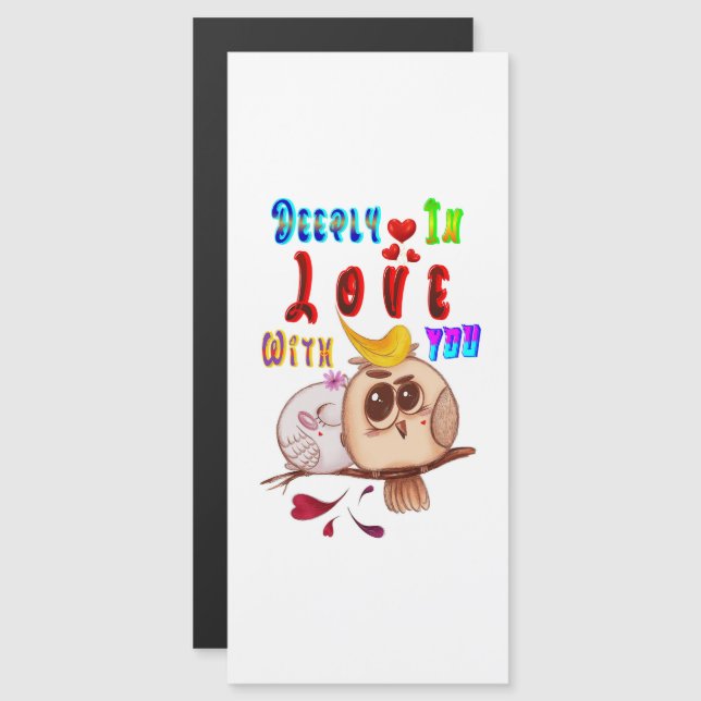 Deeply In Love With You (Front/Back)