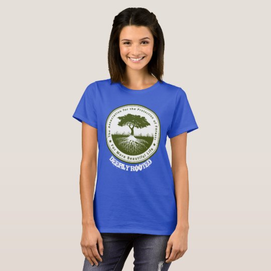 Deeply Rooted Environment Green T-Shirt