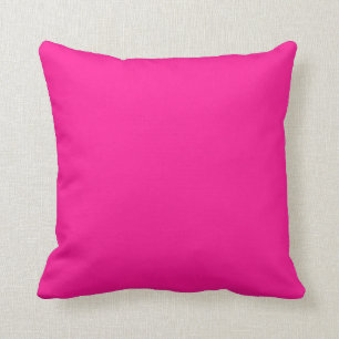 DeepPink Cushion