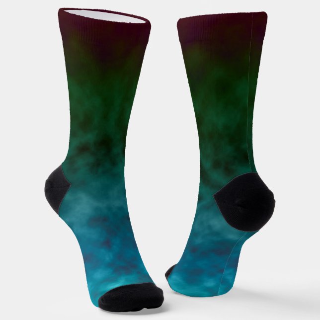 Deepwater Canopy Socks (Angled)