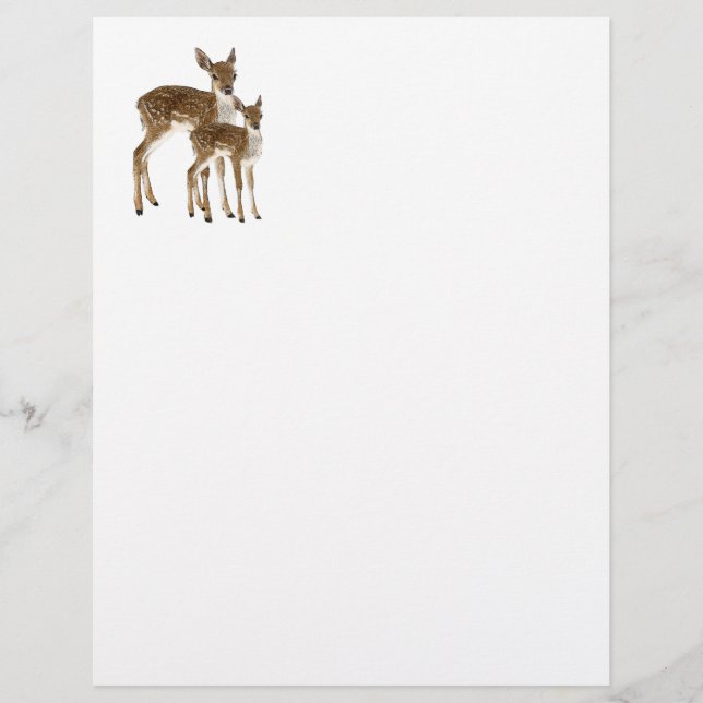 Deer (Front)