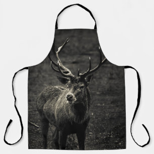 DEER 12 POINT BUCK APRON