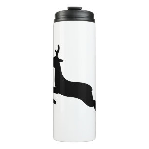 Deer 2 thermal tumbler