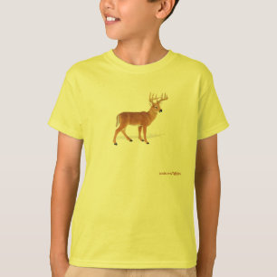 Deer 3 T-Shirt