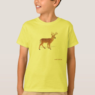 Deer 3 T-Shirt