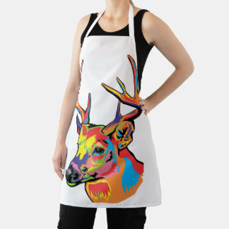 deer apron