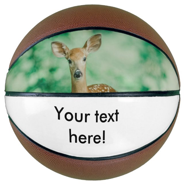 Deer Basketball (Front)