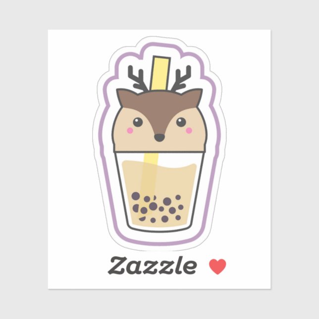 Deer boba (Sheet)
