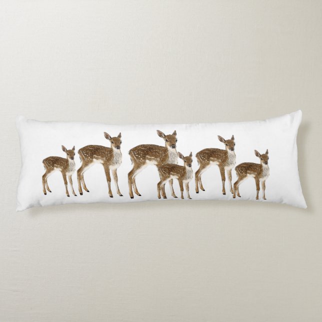 Deer Body Cushion (Back)
