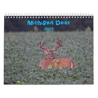 Deer Calendar
