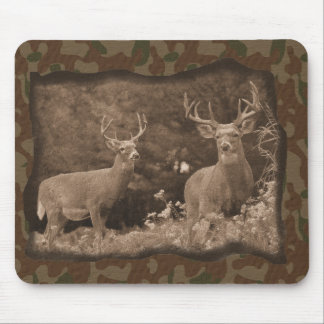 Deer Camo Mousepad