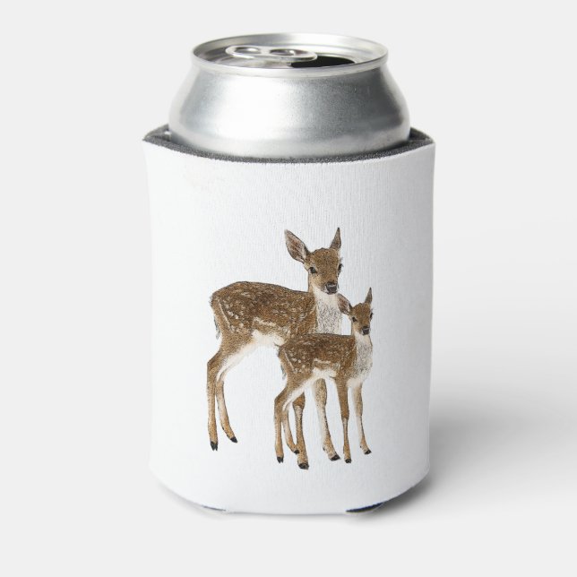 Deer Can Cooler (Can Back)