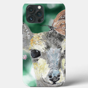 Deer iPhone 13 Pro Max Case