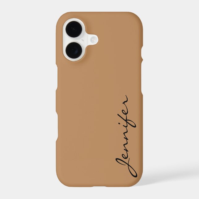 Deer colour background (Back)