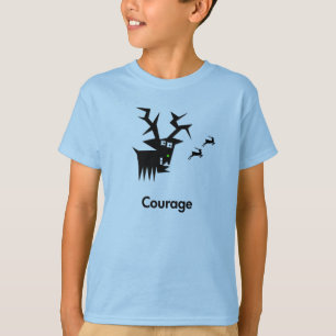 Deer Courage T-Shirt