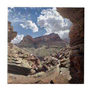 Deer Creek Narrows - Grand Canyon - Arizona Ceramic Tile