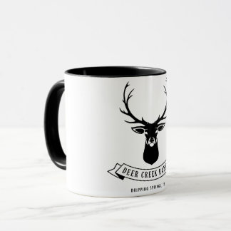 Deer Creek Ranch Mug