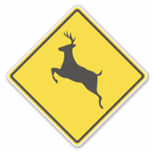 Deer Crossing