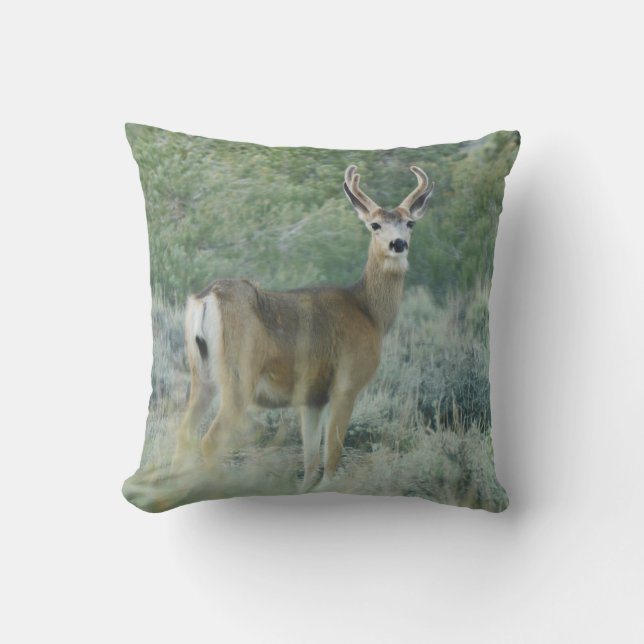 Deer Cushion (Front)