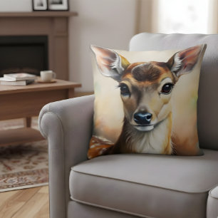 Deer Cushion