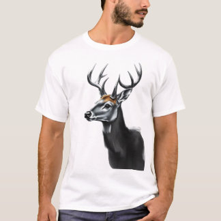 deer design t-shirt 5