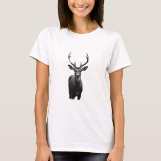 deer design t-shirt 7